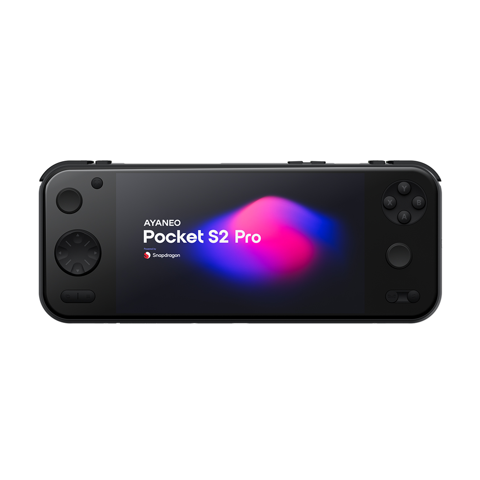 Портативная игровая приставка AYANEO Pocket S2 Pro Version 16G+512G Color:  Black, White, Retro Power